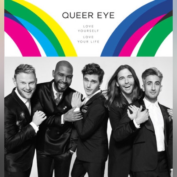 🩷 NWT! Official Queer Eye Unisex Embroidered Slay Girl Slay Hat - Picture 11 of 12